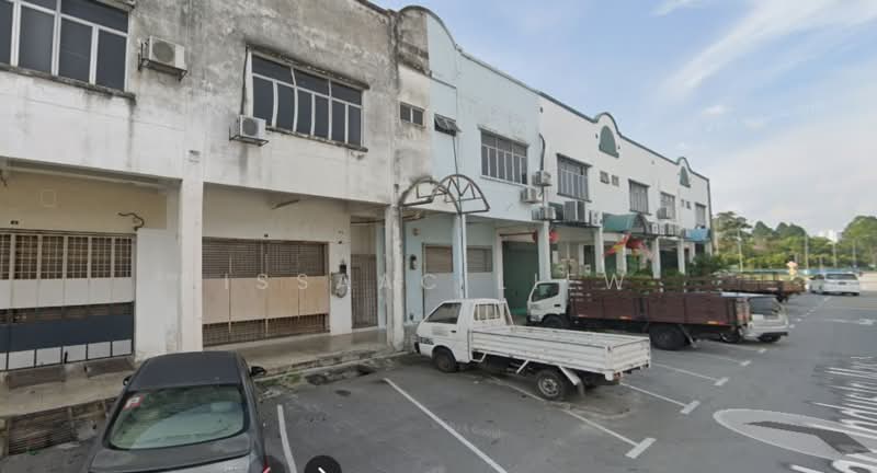 Semi-D Factory for Sale in Taman Mas Sepang (Puchong) - Issaac Liew - PropertyGuru.com.my