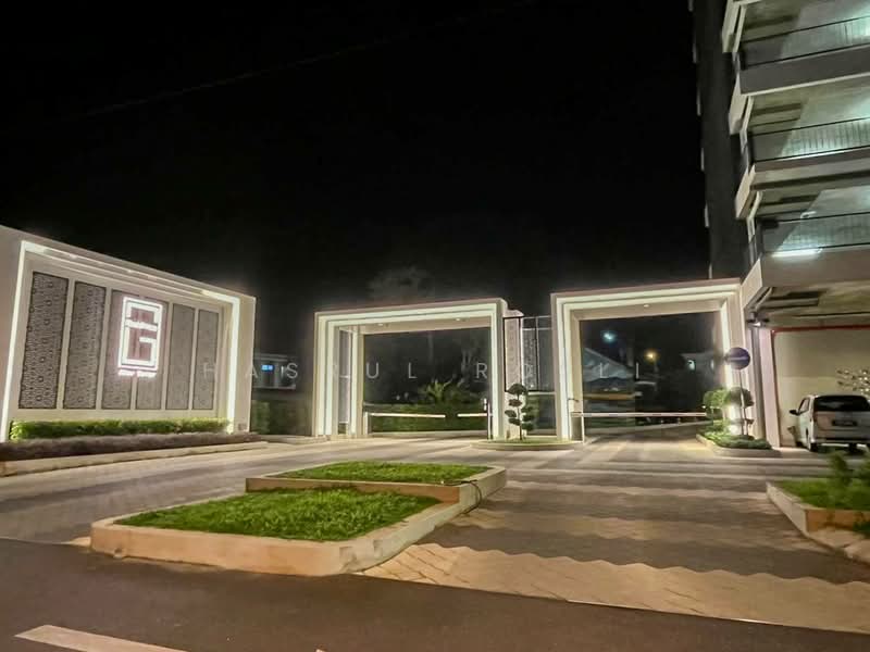 Kondominium untuk Dijual di G Residence - Hasrul Rosli - Exterior - PropertyGuru.com.my