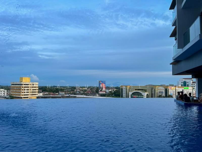 Kondominium untuk Dijual di G Residence - Hasrul Rosli - View - PropertyGuru.com.my