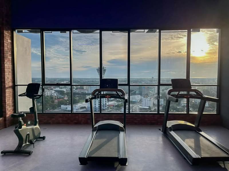 Kondominium untuk Dijual di G Residence - Hasrul Rosli - Gym - PropertyGuru.com.my