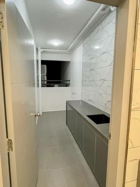 Kondominium untuk Dijual di G Residence - Hasrul Rosli - Kitchen - PropertyGuru.com.my