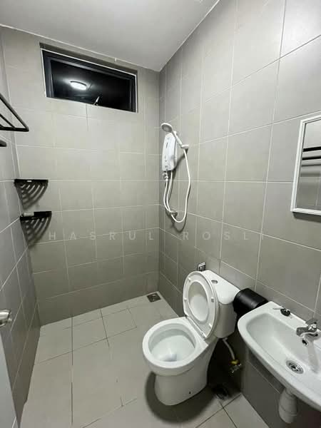 Kondominium untuk Dijual di G Residence - Hasrul Rosli - Bathroom - PropertyGuru.com.my