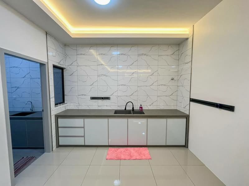 Kondominium untuk Dijual di G Residence - Hasrul Rosli - Kitchen - PropertyGuru.com.my