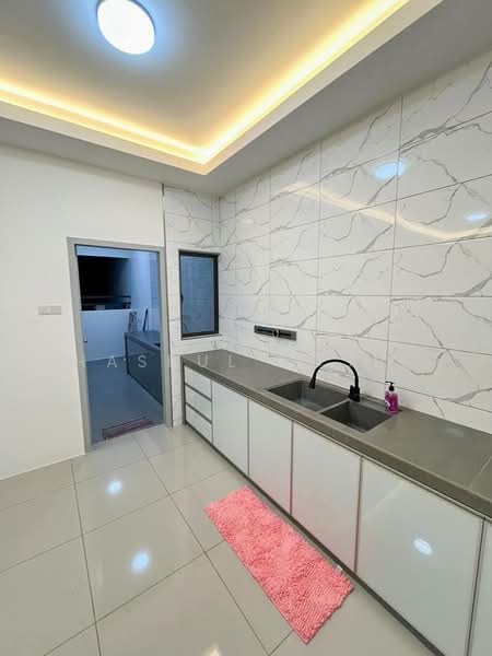Kondominium untuk Dijual di G Residence - Hasrul Rosli - Kitchen - PropertyGuru.com.my