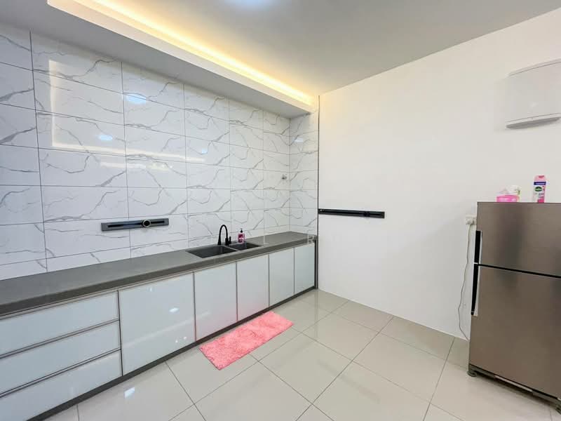 Kondominium untuk Dijual di G Residence - Hasrul Rosli - Kitchen - PropertyGuru.com.my
