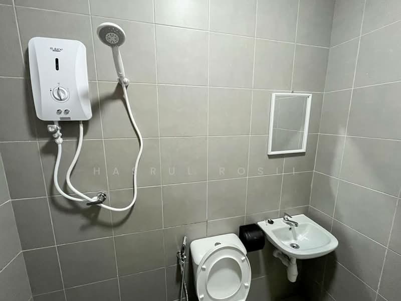 Kondominium untuk Dijual di G Residence - Hasrul Rosli - Bathroom - PropertyGuru.com.my