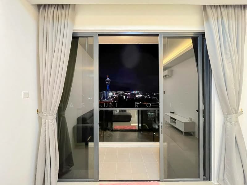 Kondominium untuk Dijual di G Residence - Hasrul Rosli - Living Room - PropertyGuru.com.my