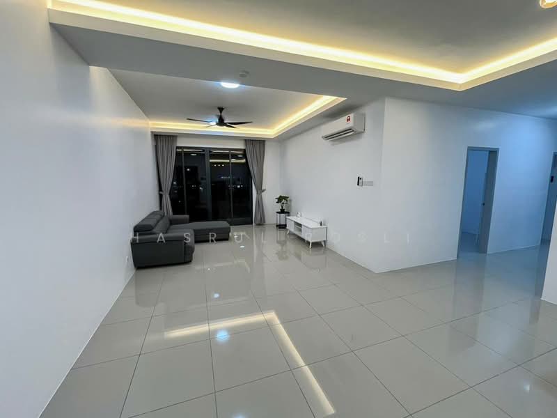 Kondominium untuk Dijual di G Residence - Hasrul Rosli - Living Room - PropertyGuru.com.my