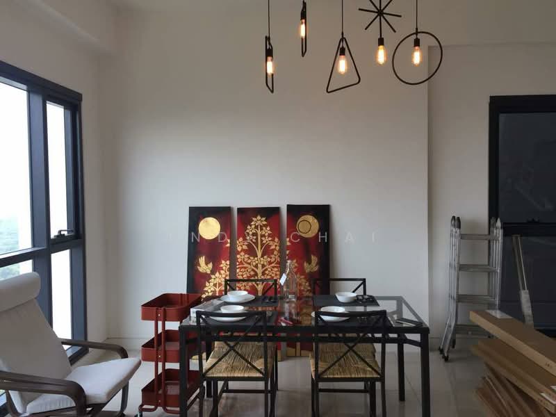 Service Residence for Rent at Tropicana Gardens - Andy Chai - Dining Room - PropertyGuru.com.my