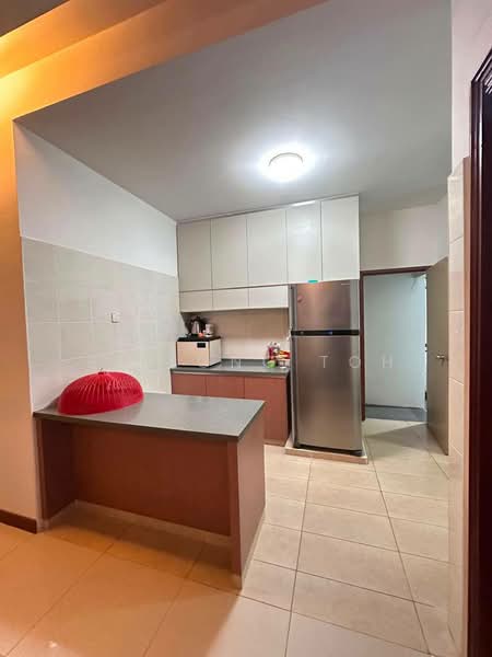 2-storey Terraced House for Sale in Taman Laguna (Johor Bahru) - Ee Fong Toh - Kitchen - PropertyGuru.com.my