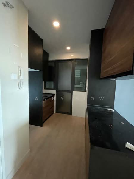 Kediaman Servis untuk Dijual di KL Traders Square - Yanny Siow - Kitchen - PropertyGuru.com.my