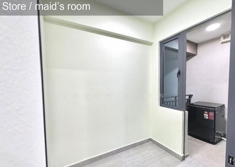Kediaman Servis untuk Dijual di Aradia Residence @ Lake City KL North - Jason Chen - Interior - PropertyGuru.com.my