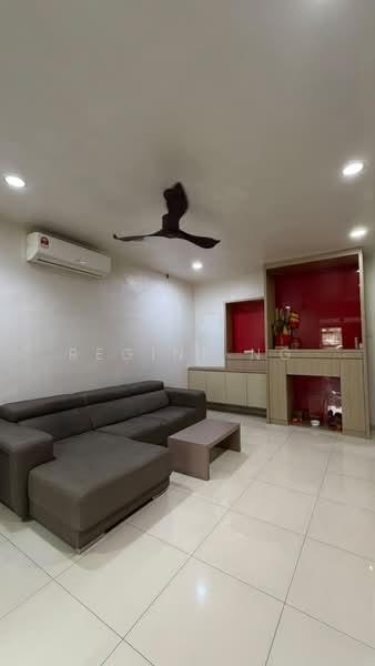 Terraced House for Rent in Taman Pulai Jaya (Kulai) - Regine Ng - Living Room - PropertyGuru.com.my