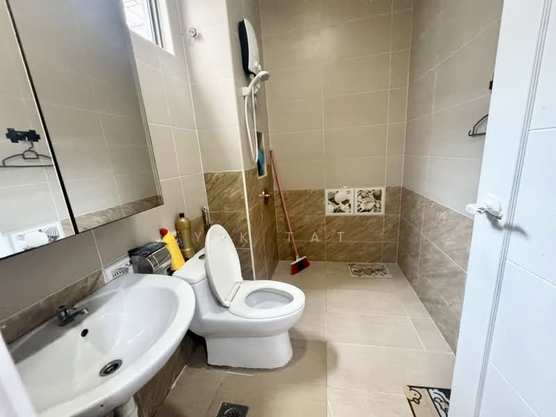 Cluster House for Sale in Taman Austin Heights (Tebrau) - Yik Tat - PropertyGuru.com.my