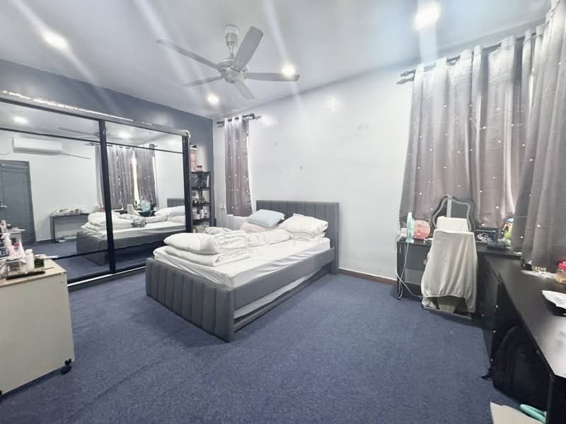 Cluster House for Sale in Taman Austin Heights (Tebrau) - Yik Tat - PropertyGuru.com.my
