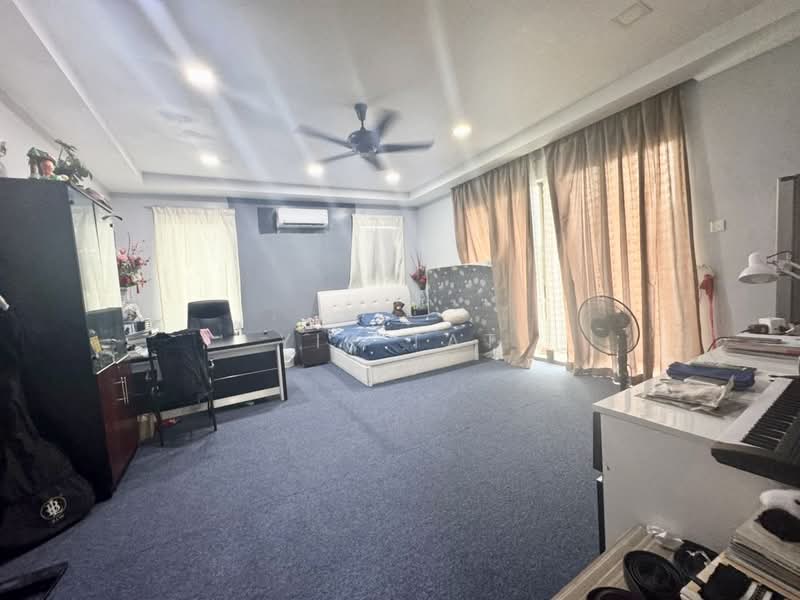 Cluster House for Sale in Taman Austin Heights (Tebrau) - Yik Tat - PropertyGuru.com.my