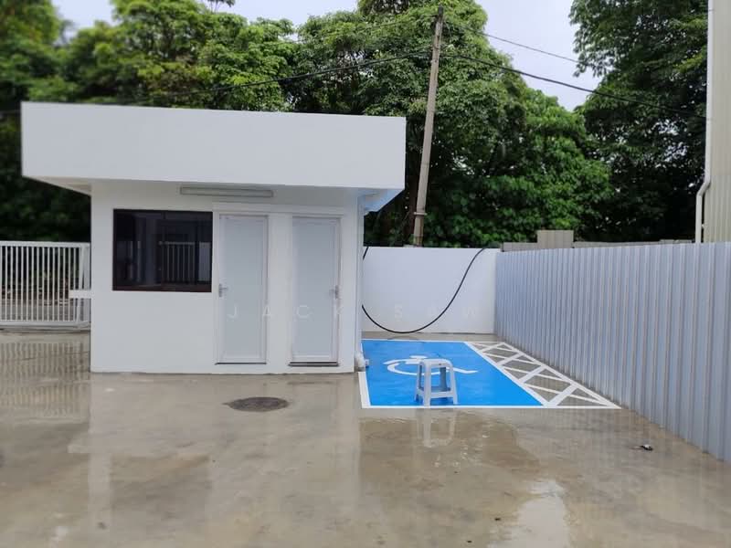 Detached Factory for Sale in Taman Iks Simpang Ampat (Simpang Ampat) - Jack Saw - Exterior - PropertyGuru.com.my