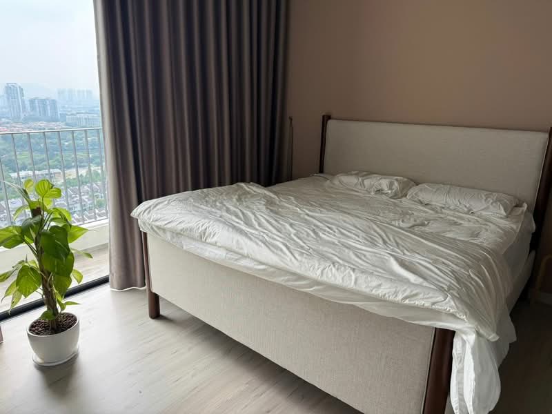 Condominium for Rent at South Brooks - Grace Ho - Bedroom - PropertyGuru.com.my