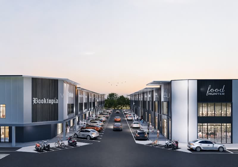 Shop / Office untuk Disewa di Bandar Indahpura (Kulai) - Vincent Lau - PropertyGuru.com.my