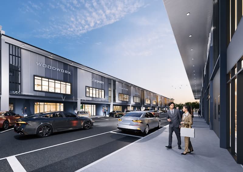 Shop / Office untuk Disewa di Bandar Indahpura (Kulai) - Vincent Lau - PropertyGuru.com.my