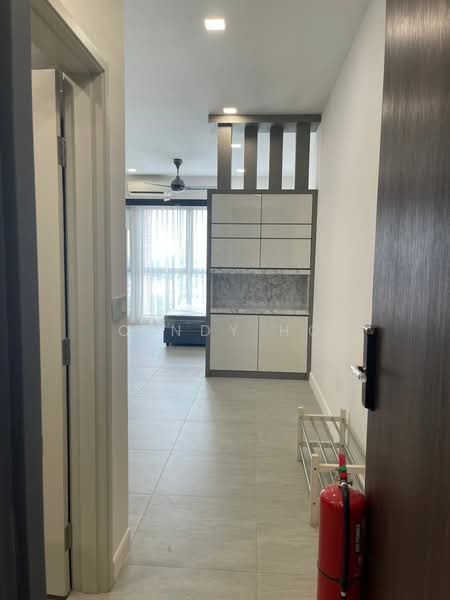 Service Residence for Rent at Bell Suites - Cindy Ho - Entrance - PropertyGuru.com.my