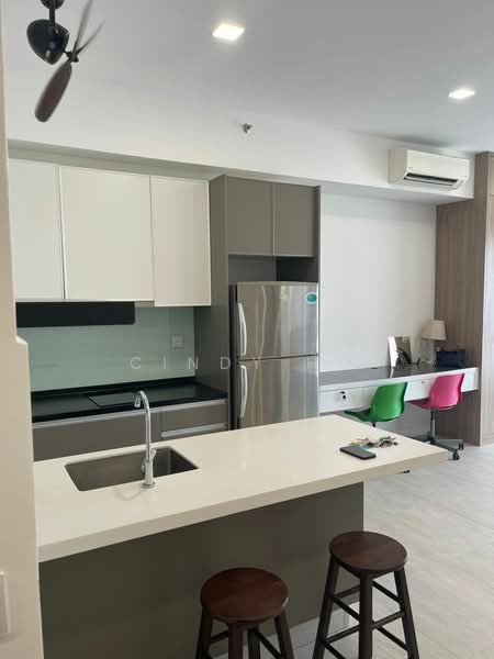 Service Residence for Rent at Bell Suites - Cindy Ho - Kitchen - PropertyGuru.com.my