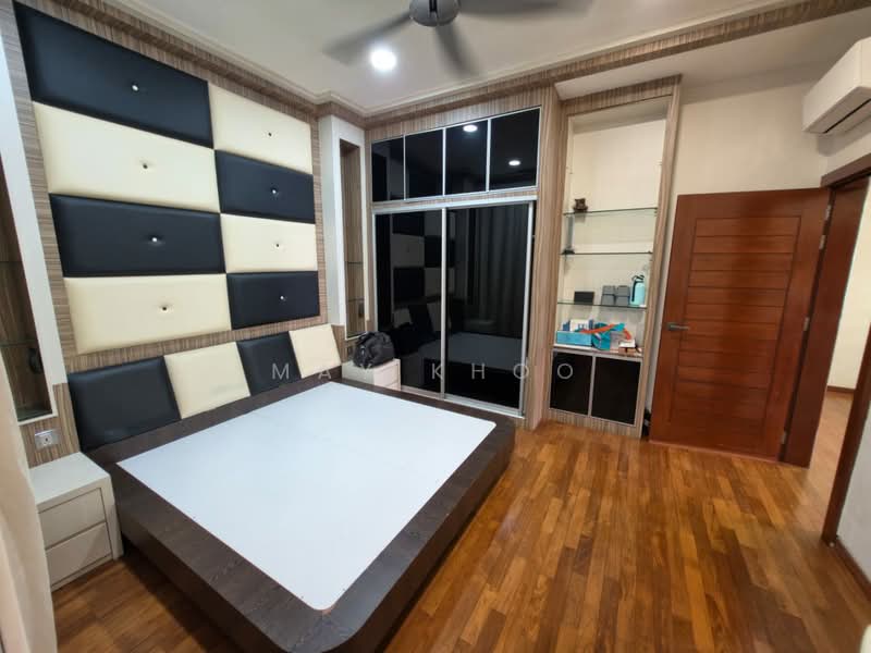 Semi-Detached House for Sale in Taman Sutera Utama (Skudai) - May Khoo - Bedroom - PropertyGuru.com.my