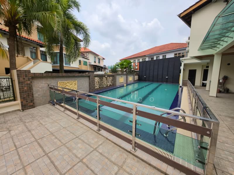 Semi-Detached House for Sale in Taman Sutera Utama (Skudai) - May Khoo - Exterior - PropertyGuru.com.my