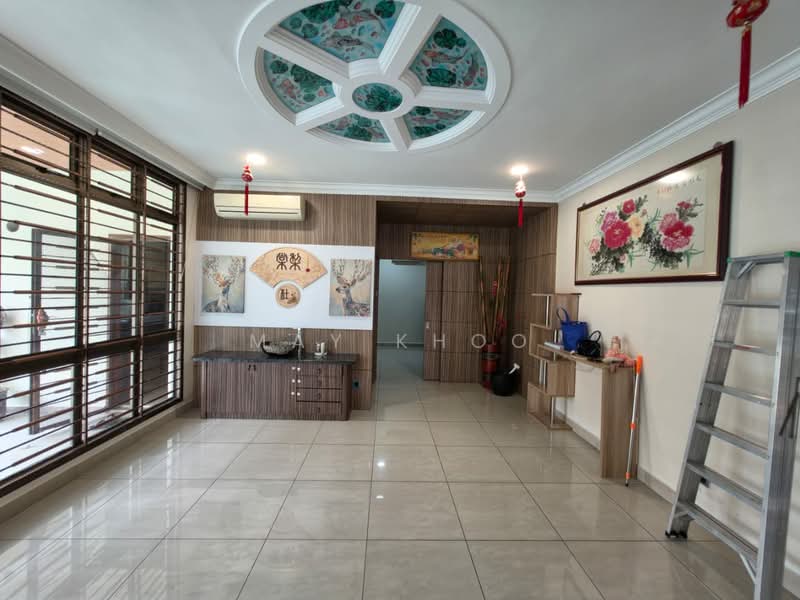 Semi-Detached House for Sale in Taman Sutera Utama (Skudai) - May Khoo - Living Room - PropertyGuru.com.my