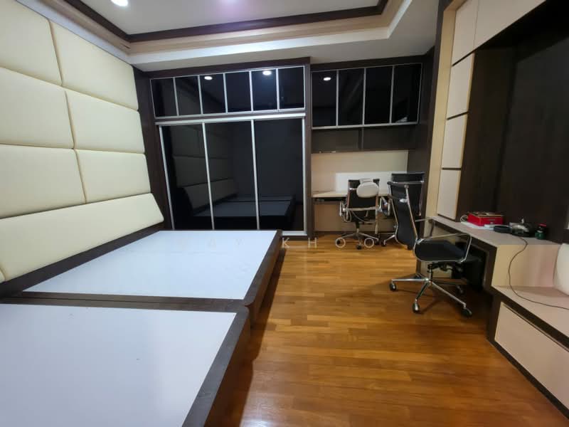 Semi-Detached House for Sale in Taman Sutera Utama (Skudai) - May Khoo - Bedroom - PropertyGuru.com.my
