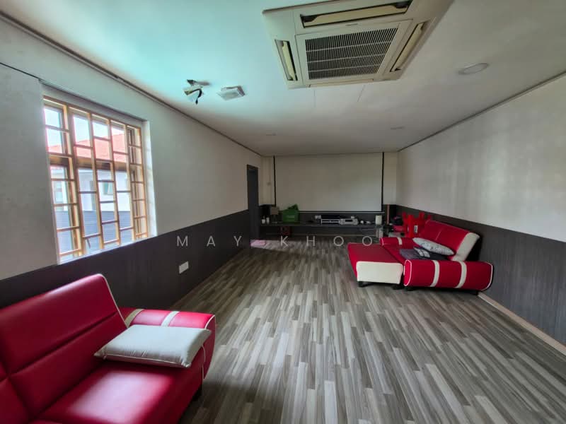 Semi-Detached House for Sale in Taman Sutera Utama (Skudai) - May Khoo - Living Room - PropertyGuru.com.my