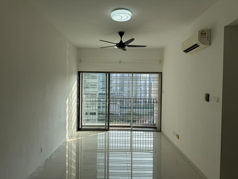 Condominium for Rent at Seasons Garden Residences - CK Teong - Living Room - PropertyGuru.com.my