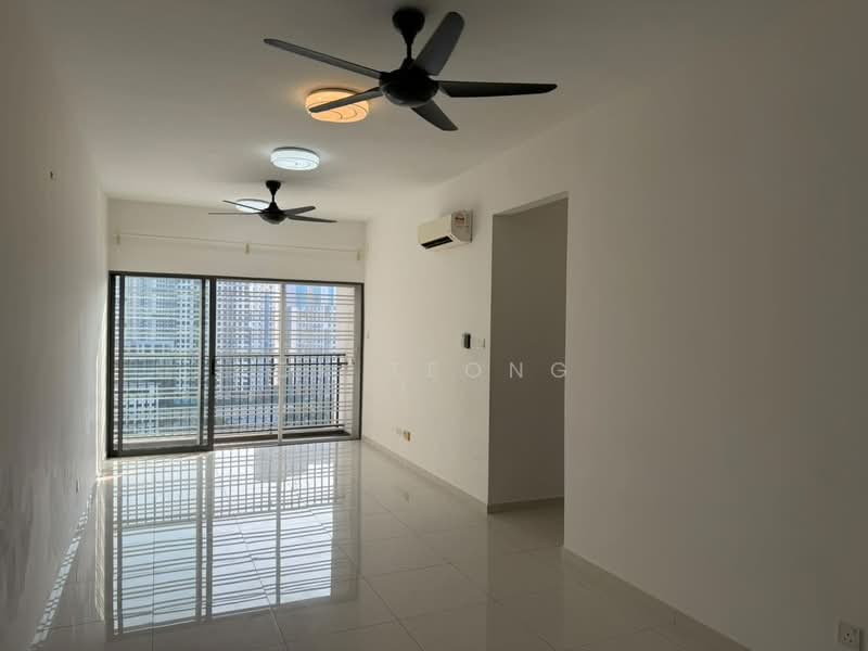 Condominium for Rent at Seasons Garden Residences - CK Teong - Living Room - PropertyGuru.com.my