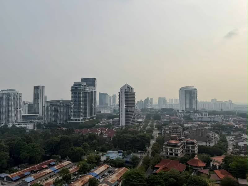 Service Residence for Rent at Jendela Residensi - Yin Peng . - View - PropertyGuru.com.my