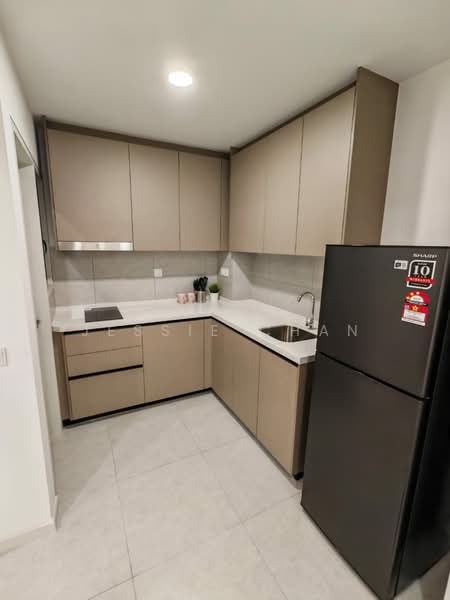 Service Residence for Rent at Teja @ Subang Jaya City Centre (SJCC) - Jessie Chan - Kitchen - PropertyGuru.com.my