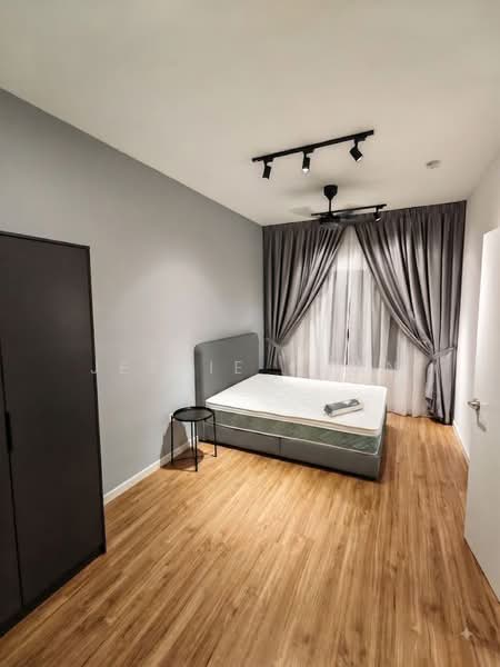 Service Residence for Rent at Teja @ Subang Jaya City Centre (SJCC) - Jessie Chan - Bedroom - PropertyGuru.com.my