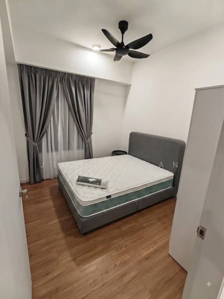 Service Residence for Rent at Teja @ Subang Jaya City Centre (SJCC) - Jessie Chan - Bedroom - PropertyGuru.com.my