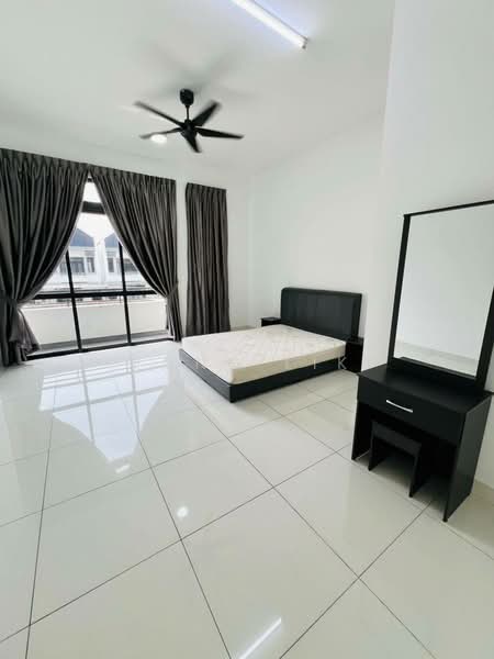 2-storey Terraced House for Sale in Eco Summer (Johor Bahru) - Fong Lik - Bedroom - PropertyGuru.com.my