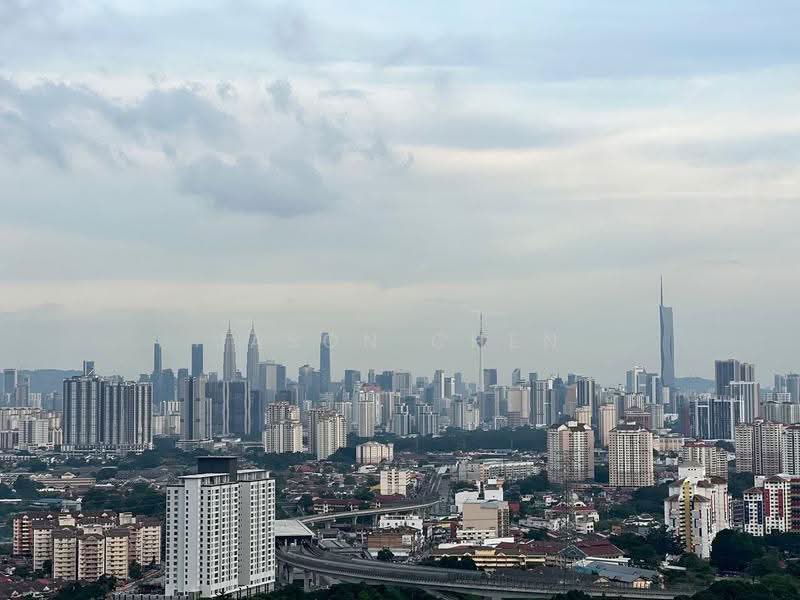 Kediaman Servis untuk Dijual di Aradia Residence @ Lake City KL North - Jason Chen - View - PropertyGuru.com.my