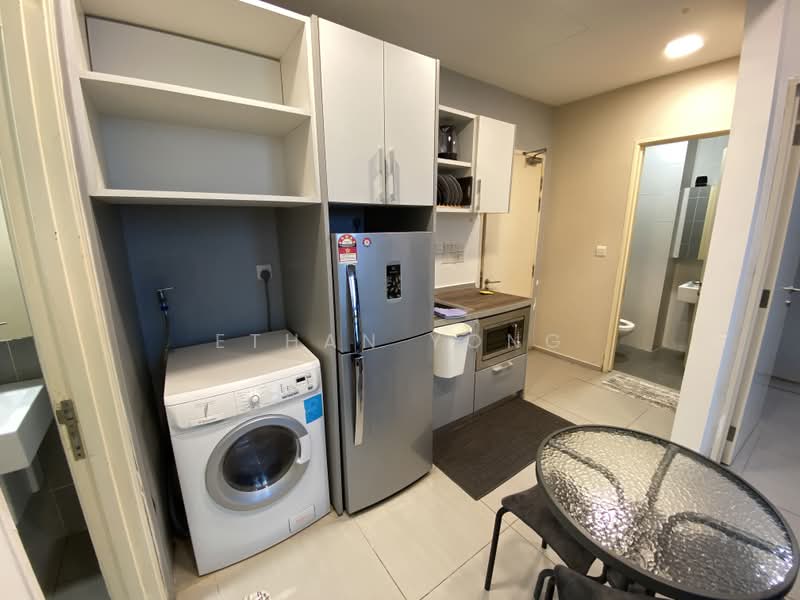 Kediaman Servis untuk Disewa di Garden Plaza - Ethan Yong - Kitchen - PropertyGuru.com.my