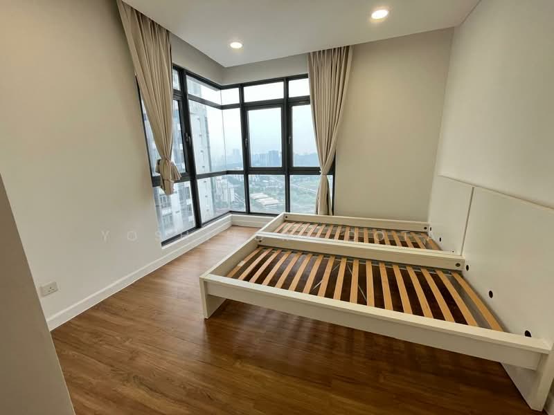 Kondominium untuk Disewa di Vivo Residential Suites - Yoshinori Dota - Bedroom - PropertyGuru.com.my
