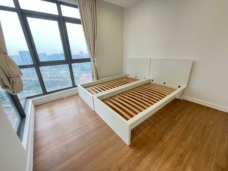 Kondominium untuk Disewa di Vivo Residential Suites - Yoshinori Dota - Bedroom - PropertyGuru.com.my
