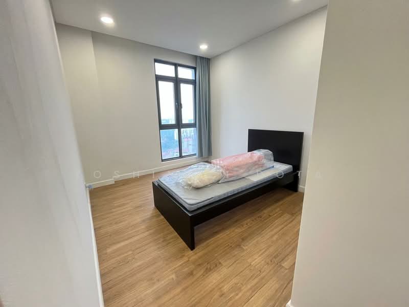 Kondominium untuk Disewa di Vivo Residential Suites - Yoshinori Dota - Bedroom - PropertyGuru.com.my