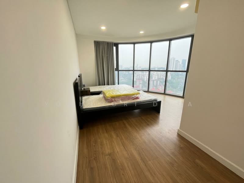Kondominium untuk Disewa di Vivo Residential Suites - Yoshinori Dota - Bedroom - PropertyGuru.com.my