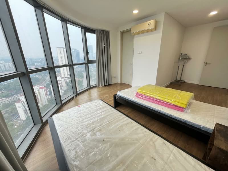 Kondominium untuk Disewa di Vivo Residential Suites - Yoshinori Dota - Bedroom - PropertyGuru.com.my