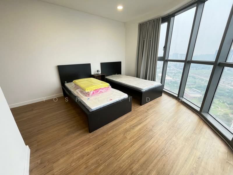 Kondominium untuk Disewa di Vivo Residential Suites - Yoshinori Dota - Bedroom - PropertyGuru.com.my