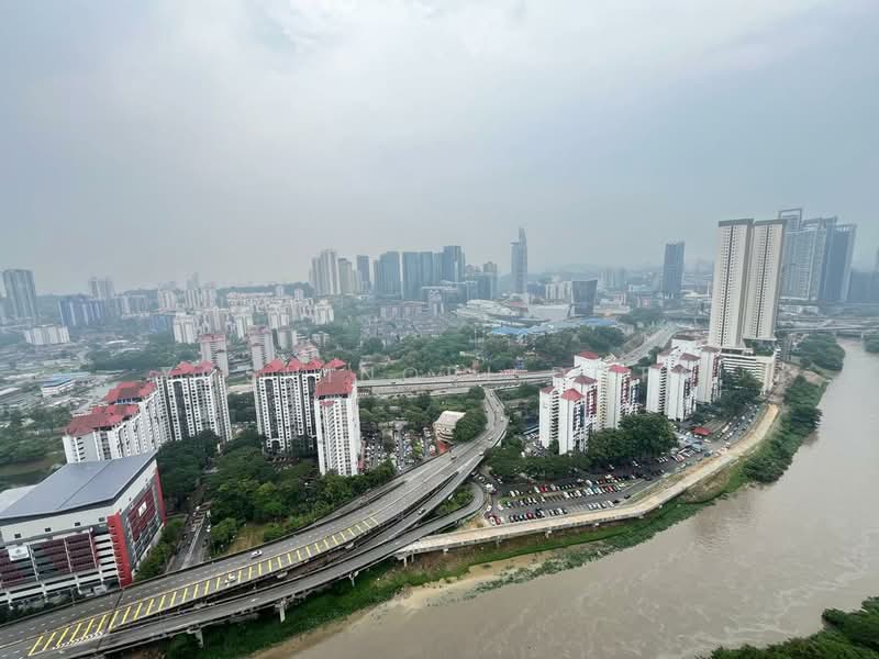 Kondominium untuk Disewa di Vivo Residential Suites - Yoshinori Dota - Exterior - PropertyGuru.com.my