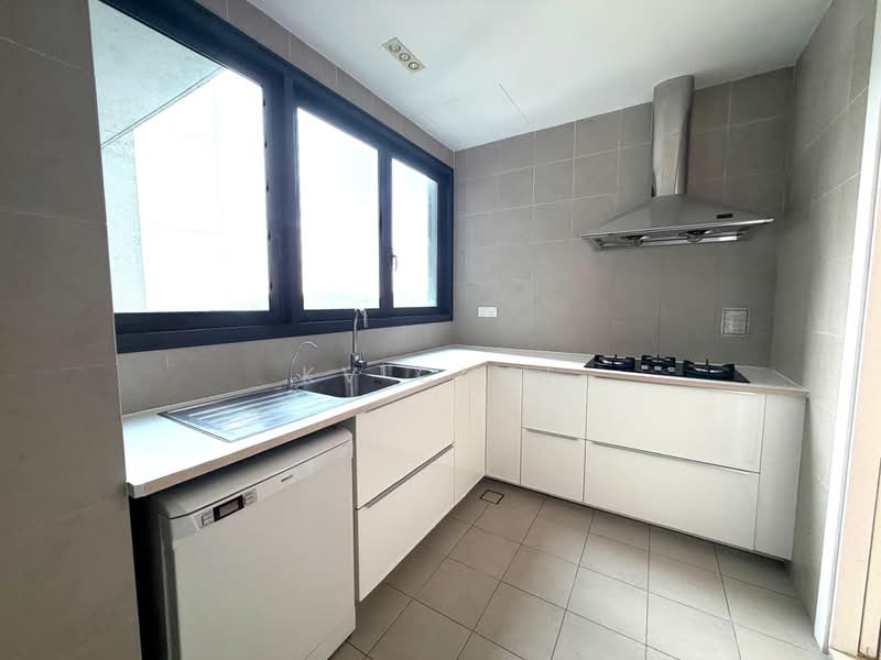 Kediaman Servis untuk Disewa di The Greens - KV Chai - Kitchen - PropertyGuru.com.my