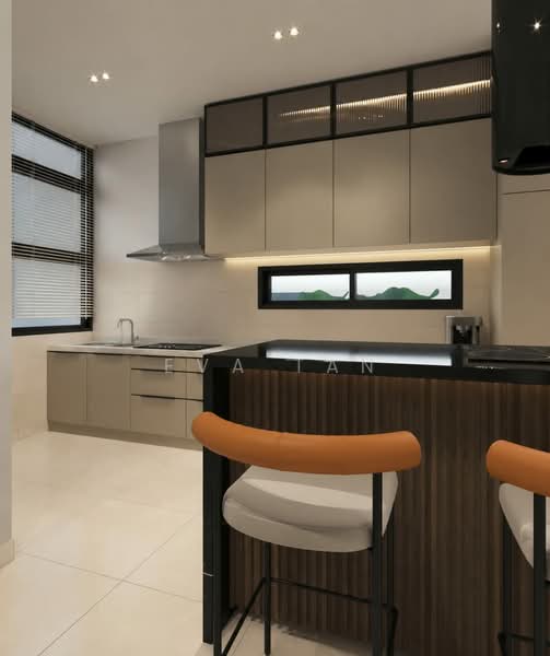 2-storey Terraced House for Sale in Taman Ponderosa (Johor Bahru) - Eva Tan - Kitchen - PropertyGuru.com.my