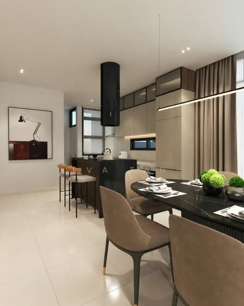 2-storey Terraced House for Sale in Taman Ponderosa (Johor Bahru) - Eva Tan - Kitchen - PropertyGuru.com.my